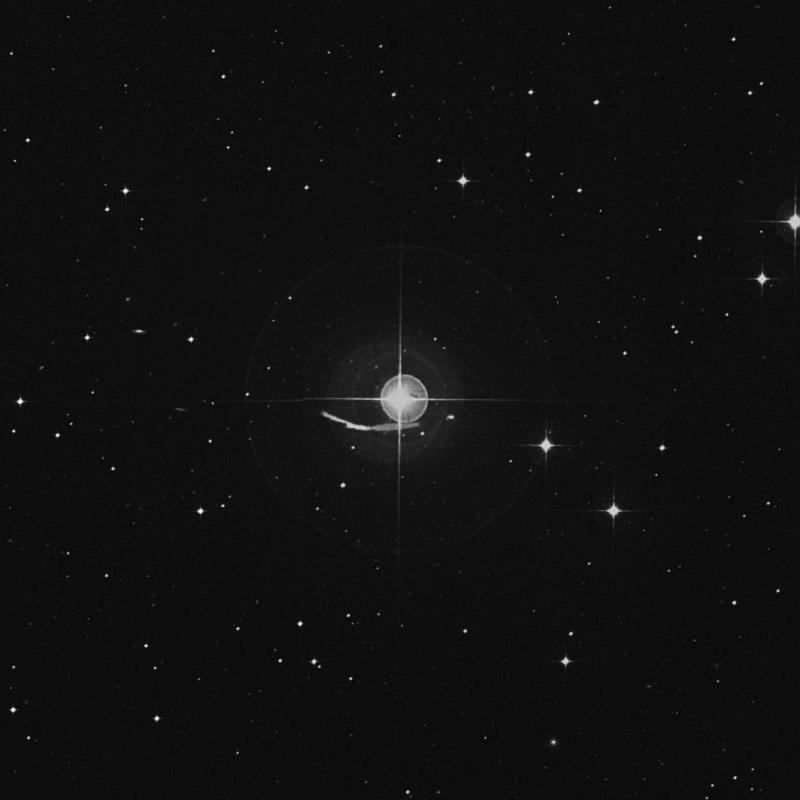 Image of σ Ceti (sigma Ceti) star