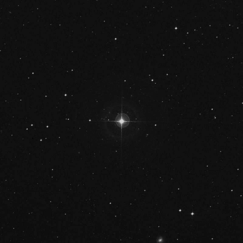 Image of HR742 star