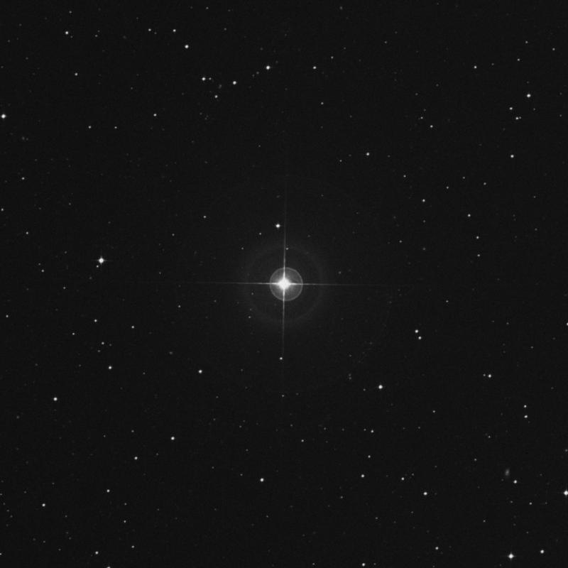 Image of λ1 Fornacis (lambda1 Fornacis) star