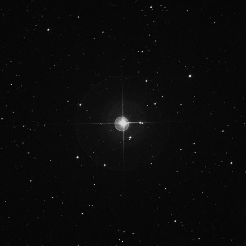 Image of ω Fornacis (omega Fornacis) star