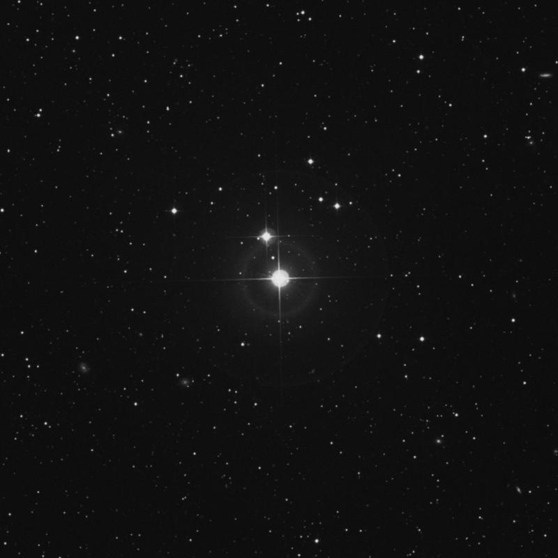 Image of 15 Trianguli star