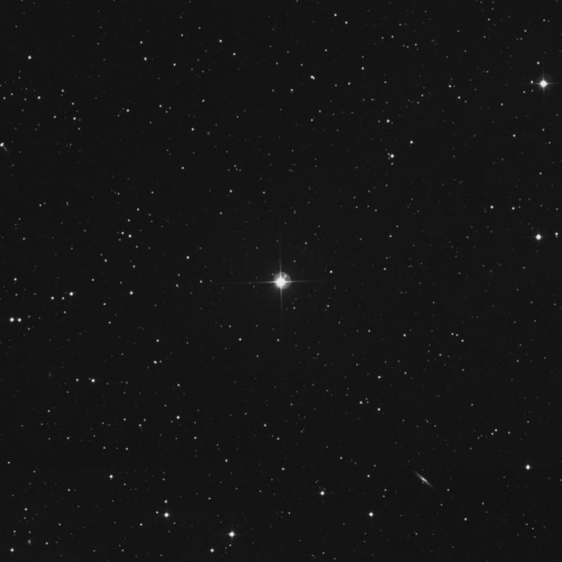 Image of HR761 star