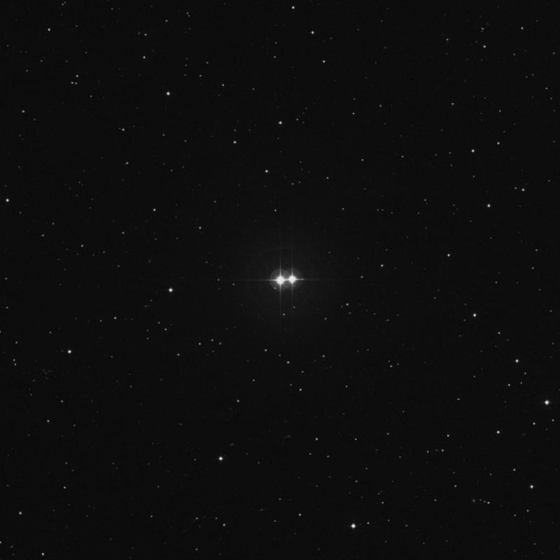 Image of 30 Arietis star