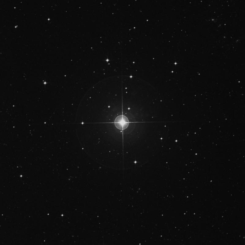 Image of ι1 Fornacis (iota1 Fornacis) star