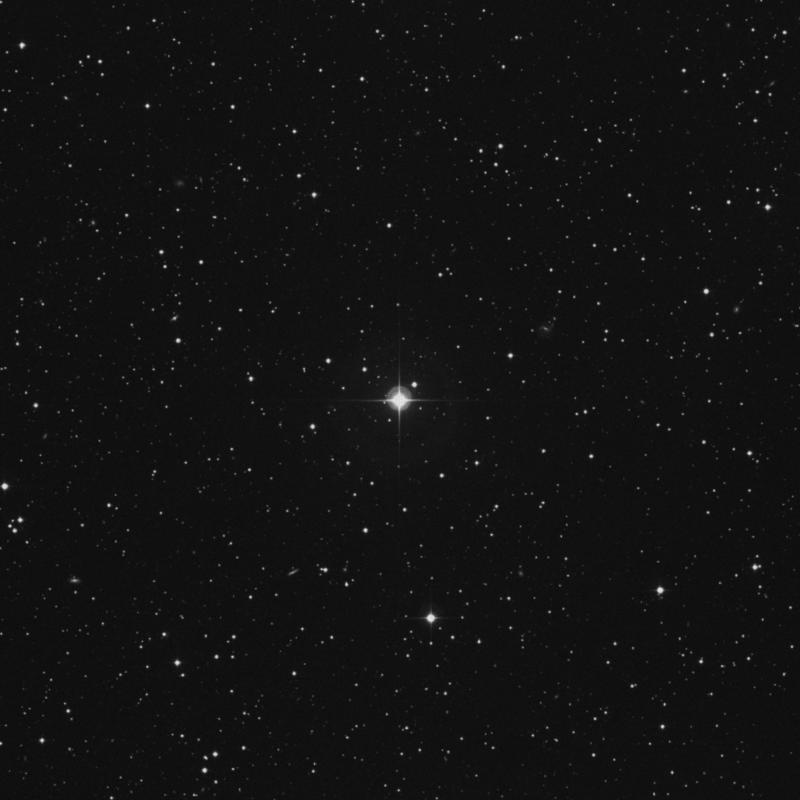 Image of HR769 star