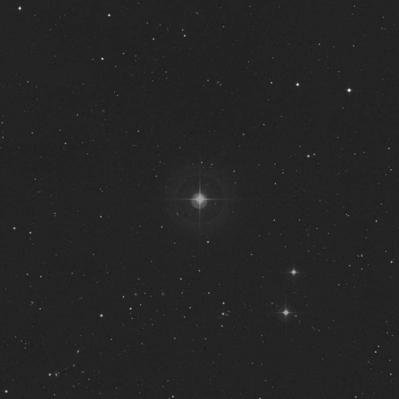 Image of HR770 star