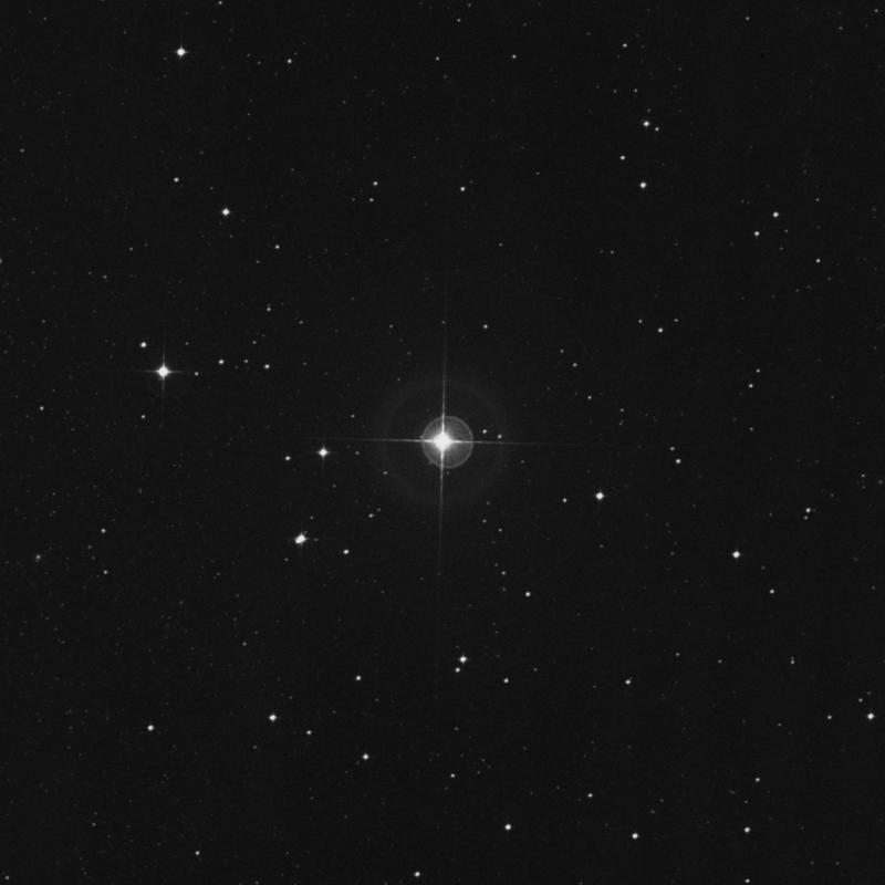 Image of λ2 Fornacis (lambda2 Fornacis) star