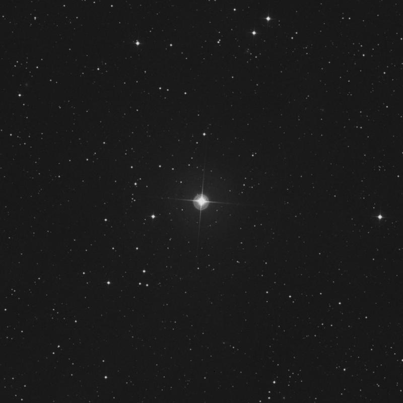 Image of HR774 star