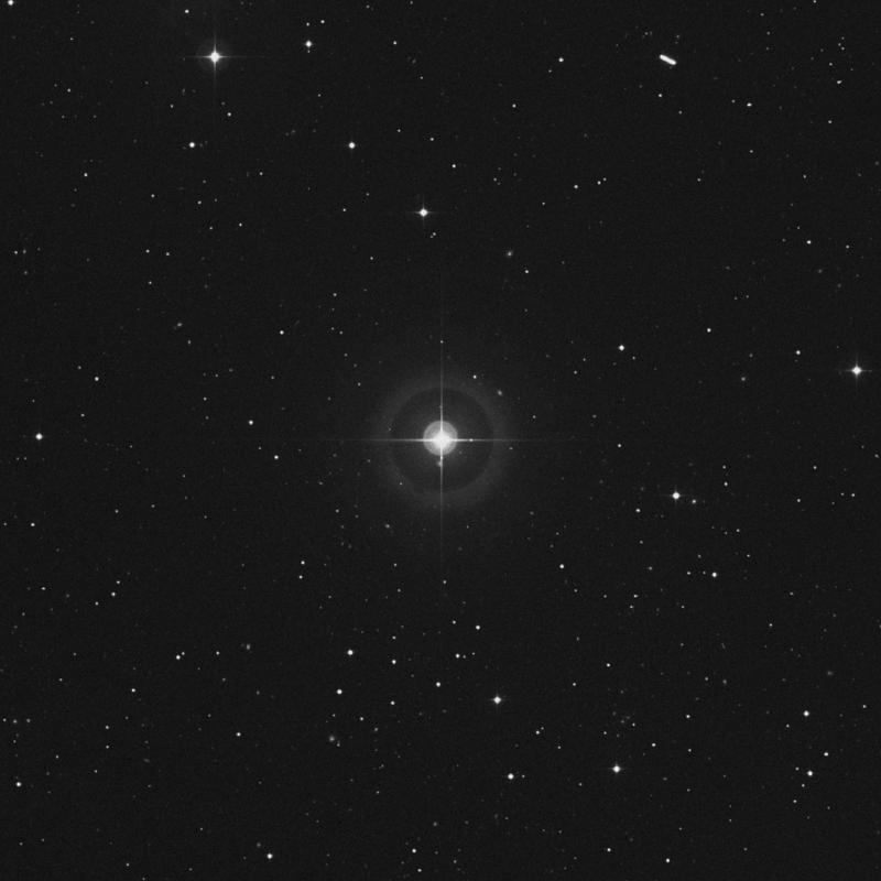 Image of HR775 star