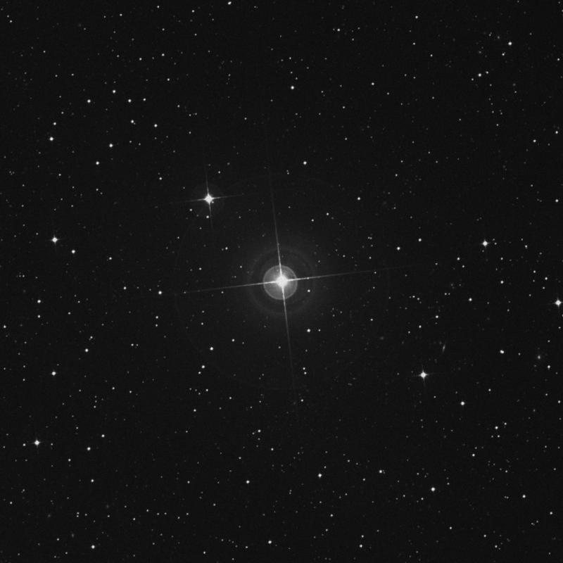 Image of μ Hydri (mu Hydri) star