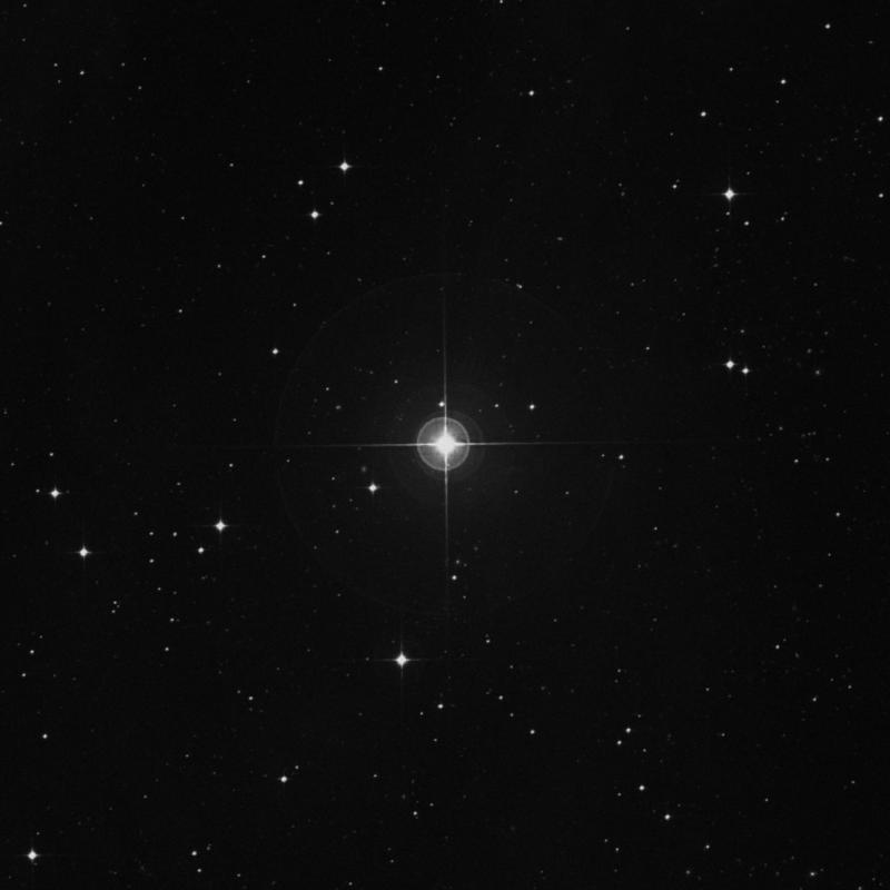 Image of ι2 Fornacis (iota2 Fornacis) star