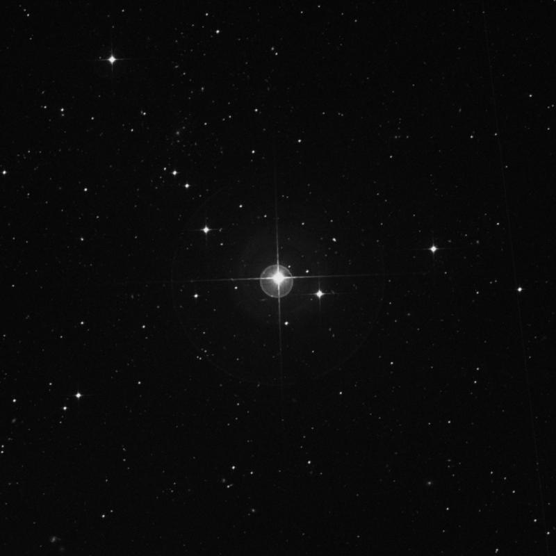 Image of η Horologii (eta Horologii) star