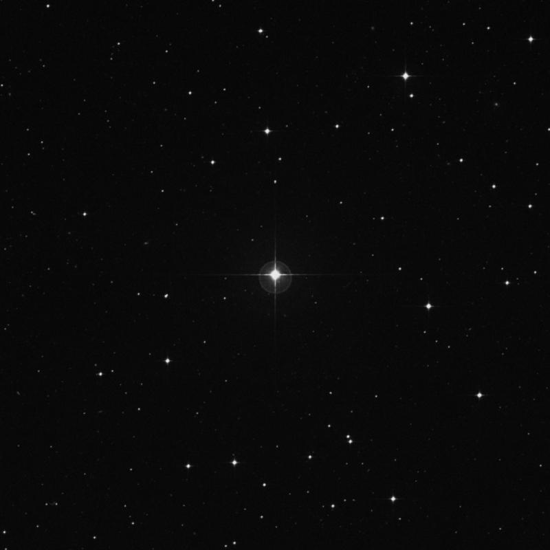 Image of HR780 star