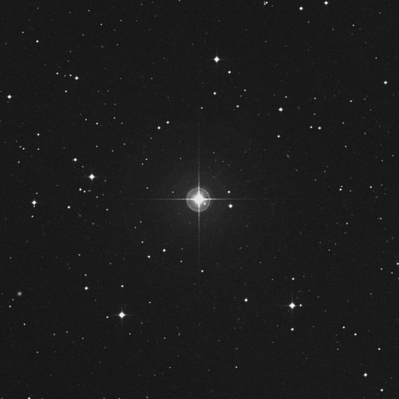 Image of HR784 star