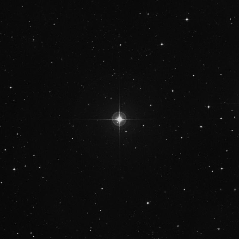 Image of HR786 star