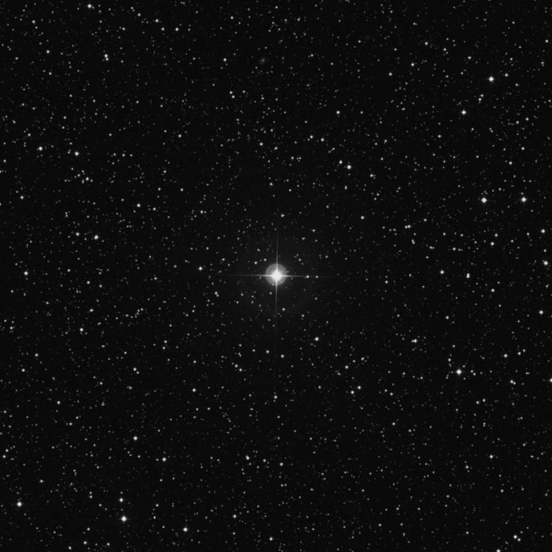Image of HR787 star