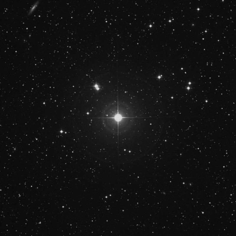 Image of 12 Persei star