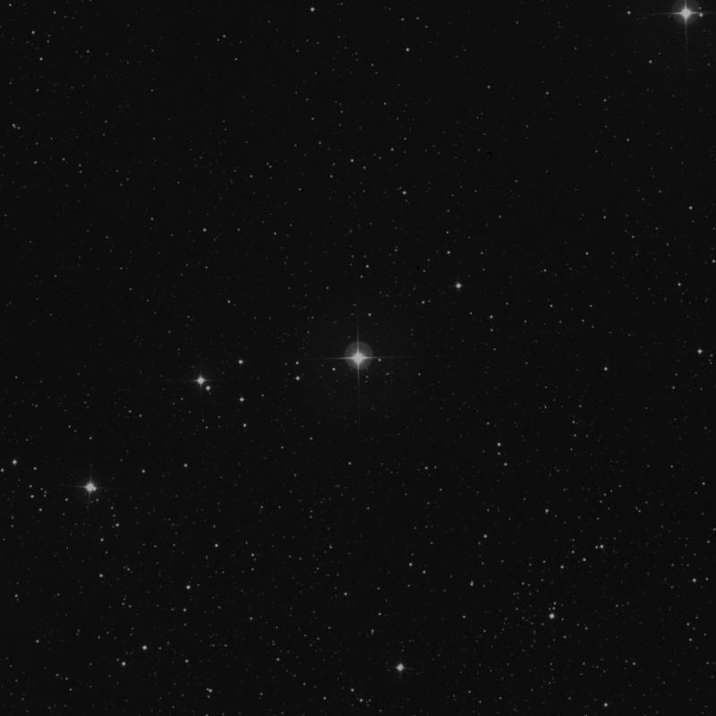 Image of HR791 star