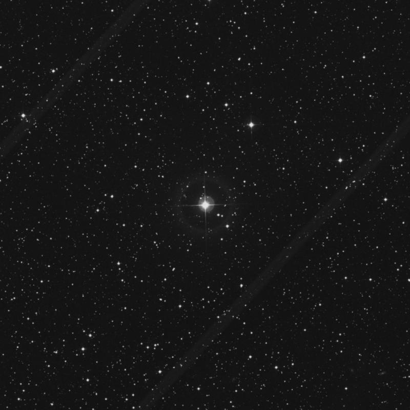 Image of HR792 star