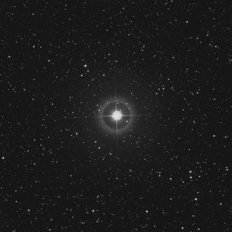 Image of θ Persei (theta Persei) star