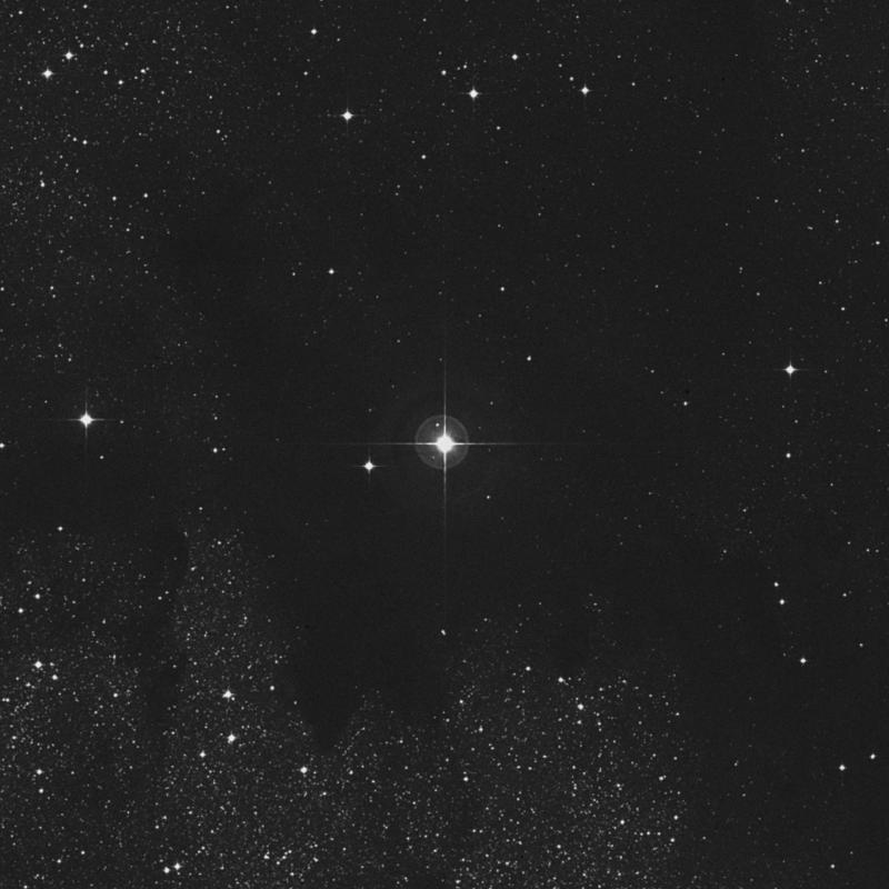 Image of HR7000 star