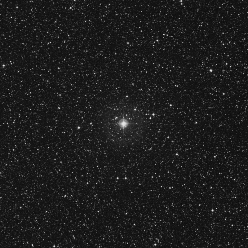 Image of HR7002 star