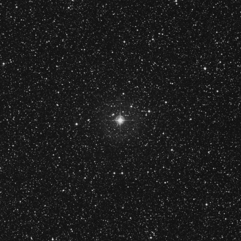 Image of HR7002 star