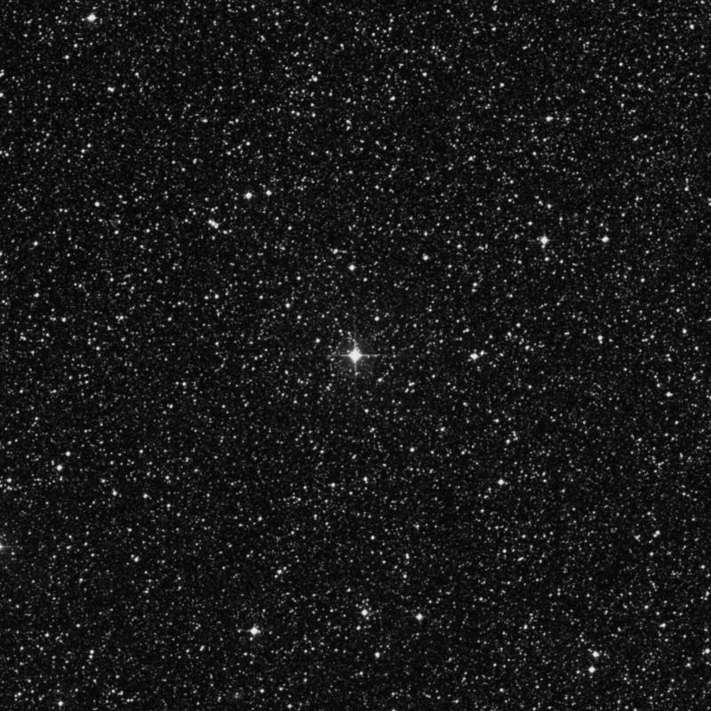 Image of 26 Sagittarii star