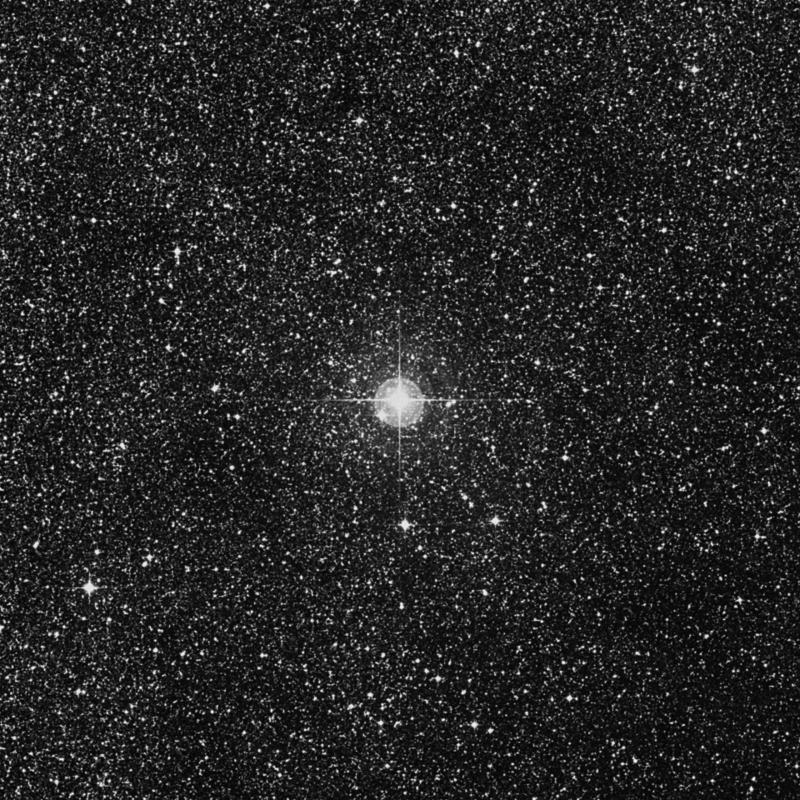 Image of δ Scuti (delta Scuti) star