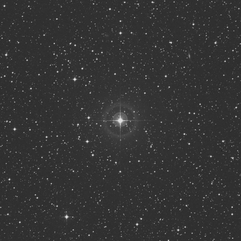 Image of HR7022 star