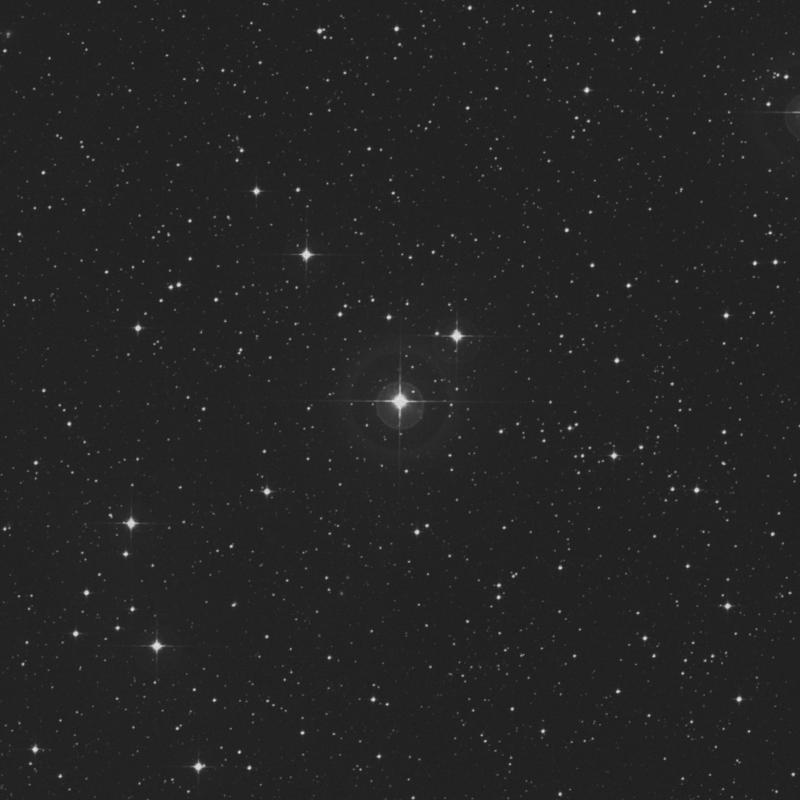 Image of HR7027 star