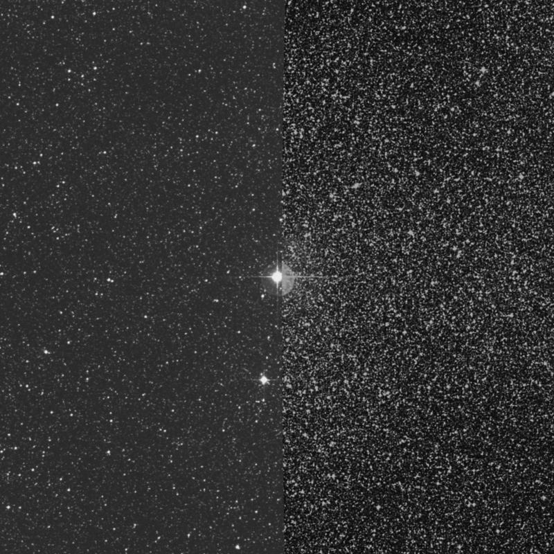 Image of ε Scuti (epsilon Scuti) star