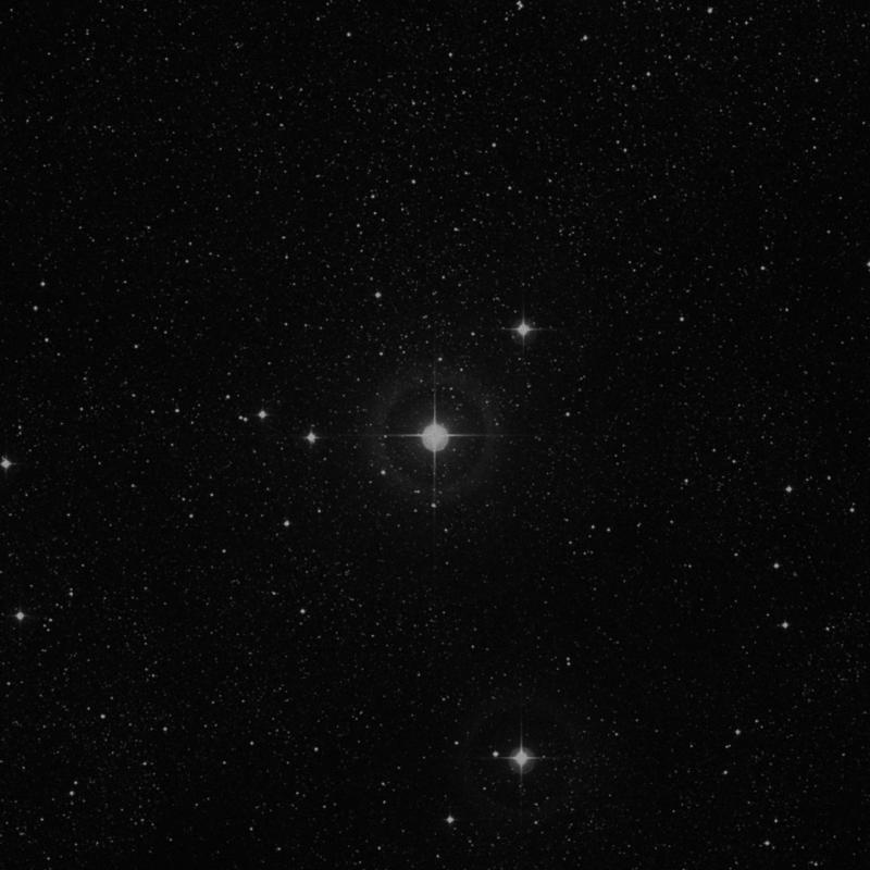 Image of 4 Aquilae star