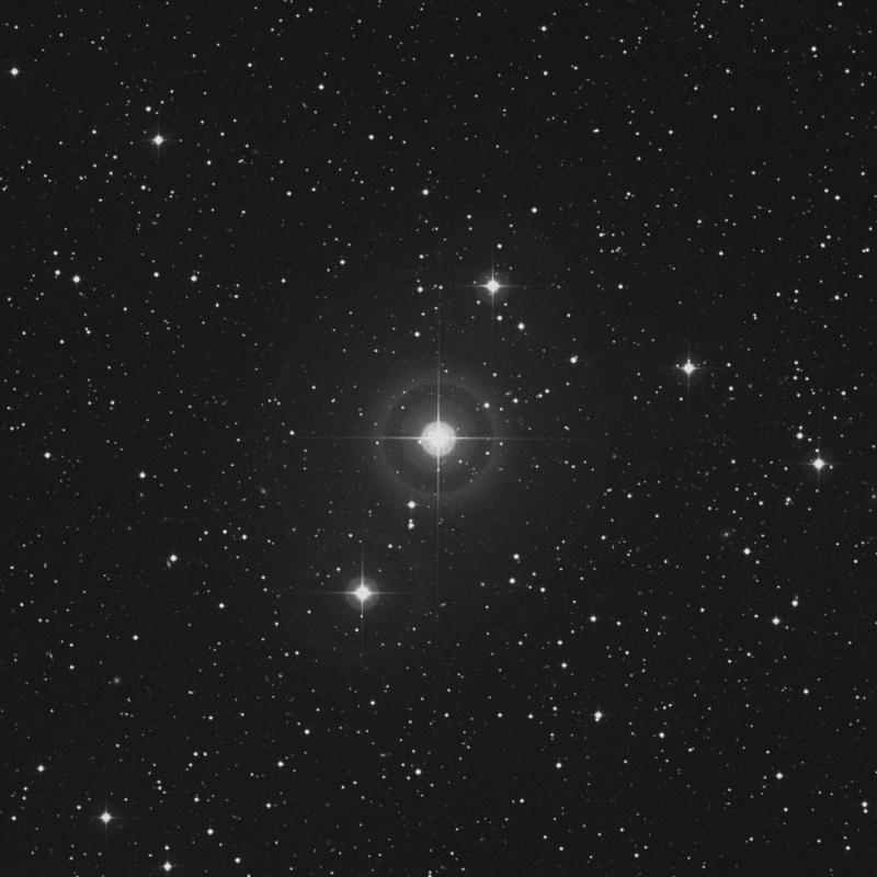 Image of 46 Draconis star