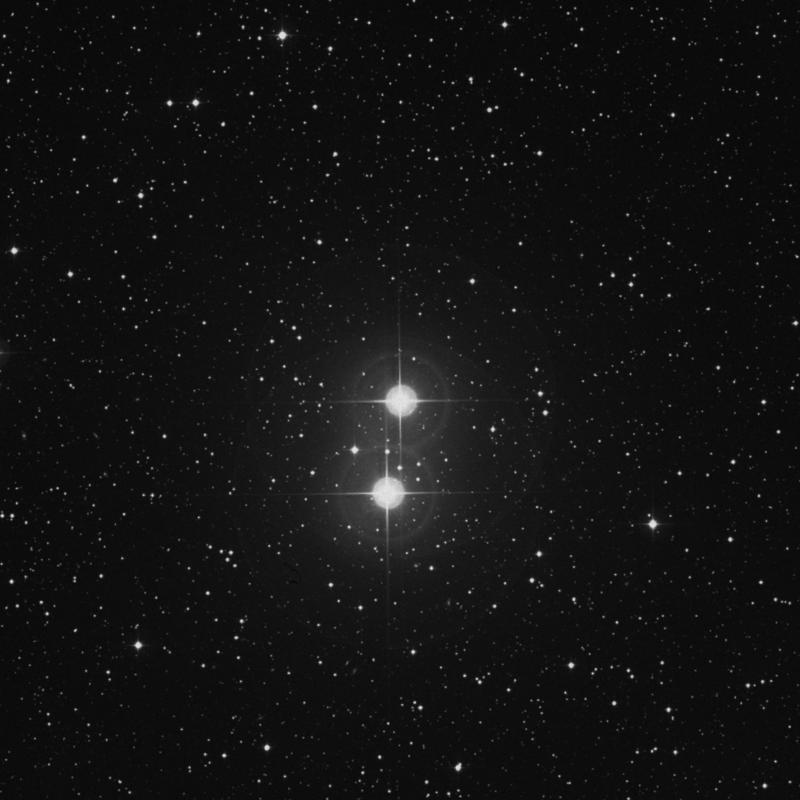 Image of ε1 Lyrae (epsilon1 Lyrae) star