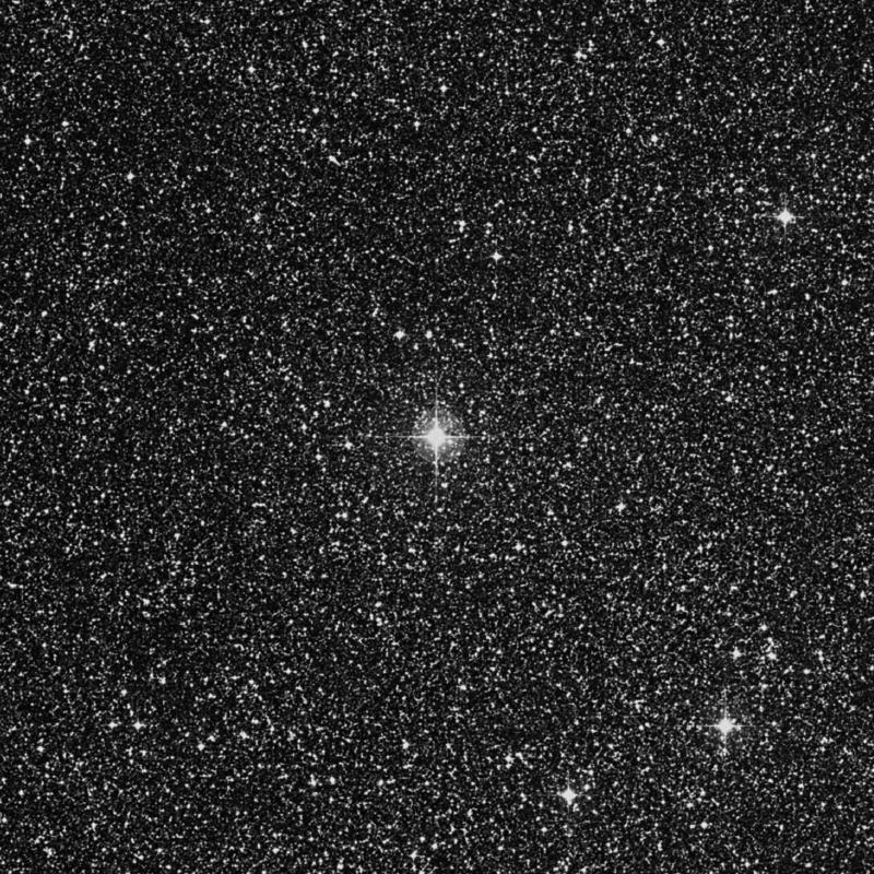 Image of HR7055 star
