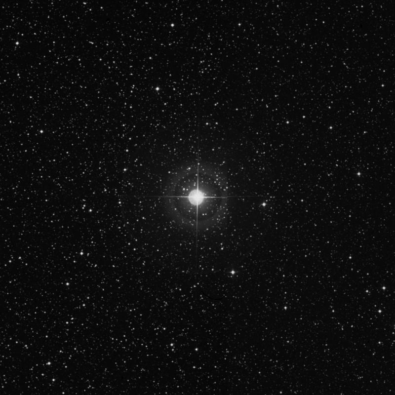 Image of 110 Herculis star