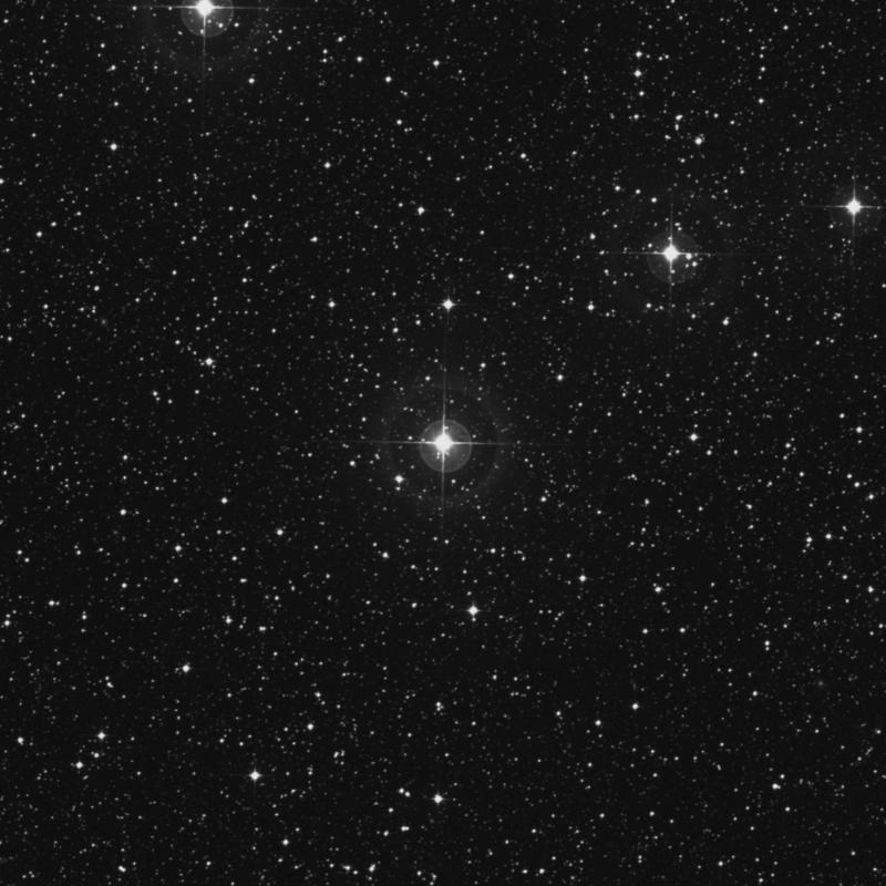 Image of η1 Coronae Australis (eta1 Coronae Australis) star