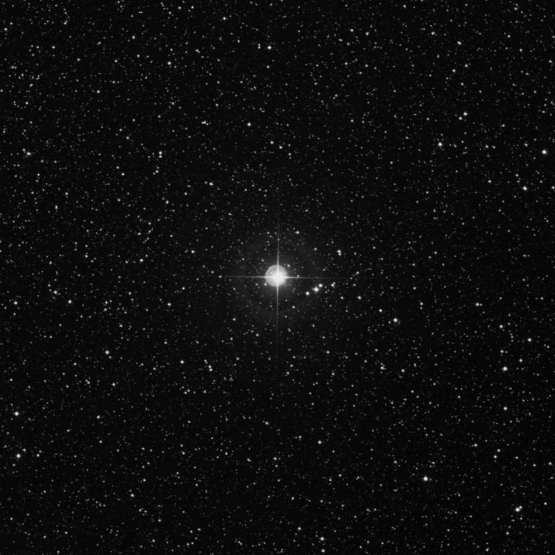 Image of 111 Herculis star