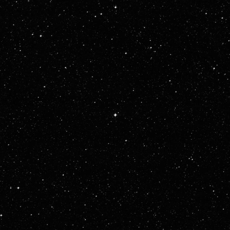 Image of HR7077 star