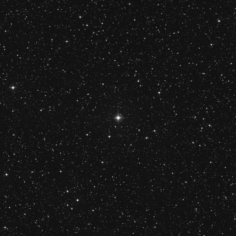 Image of HR7091 star
