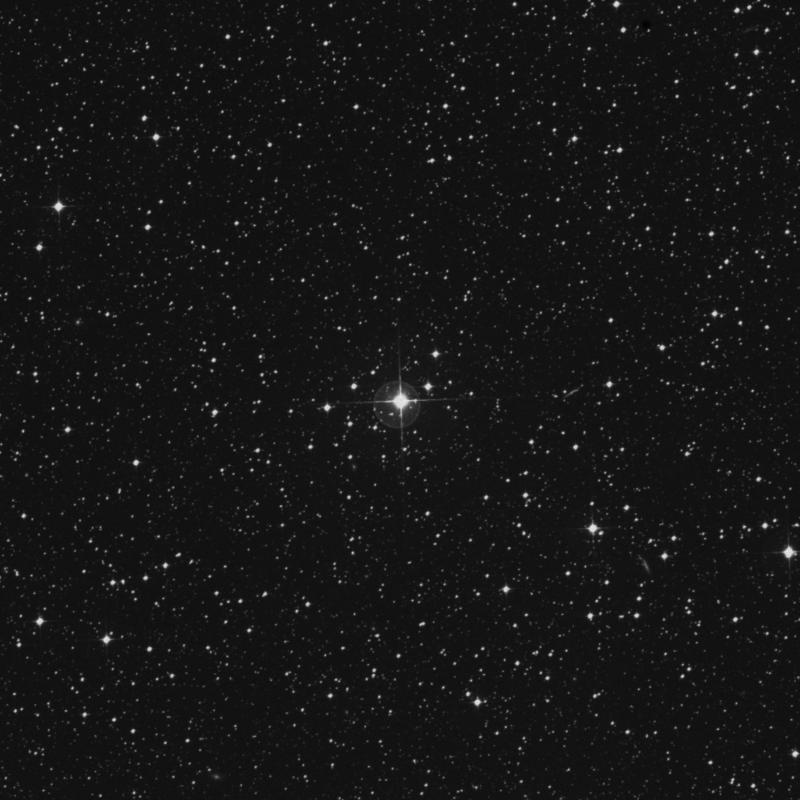 Image of HR7095 star
