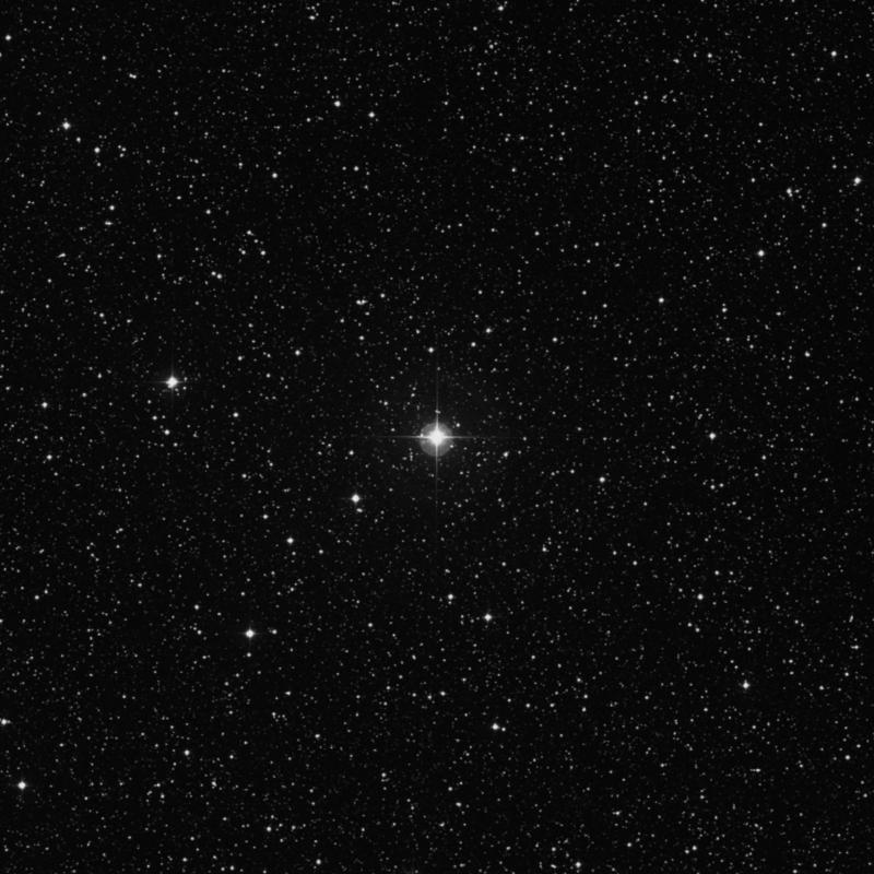 Image of 112 Herculis star