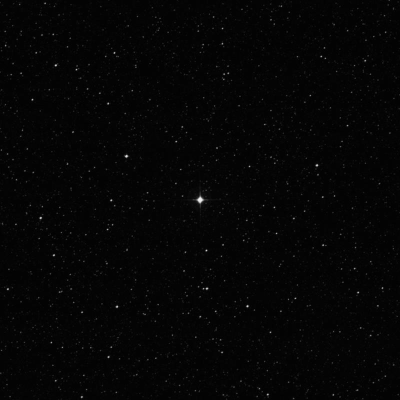 Image of 33 Sagittarii star