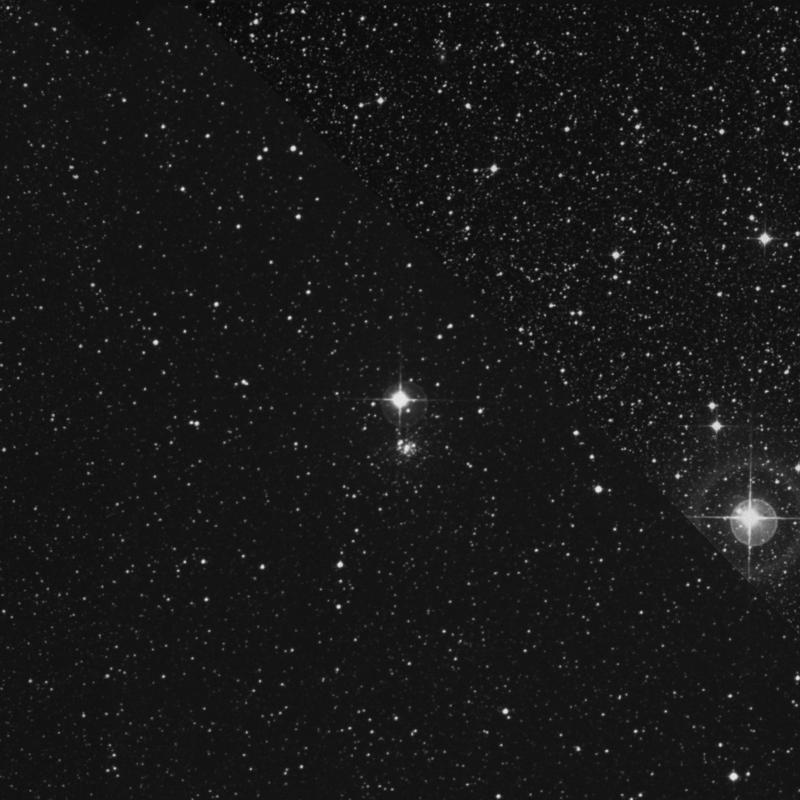 Image of ν2 Sagittarii (nu2 Sagittarii) star