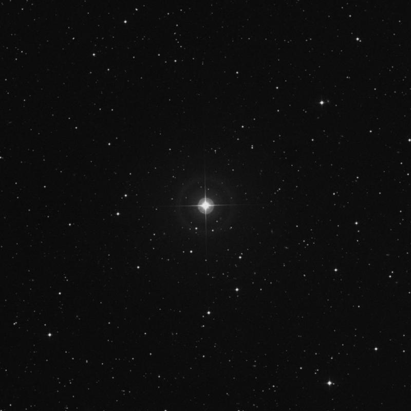 Image of 50 Draconis star
