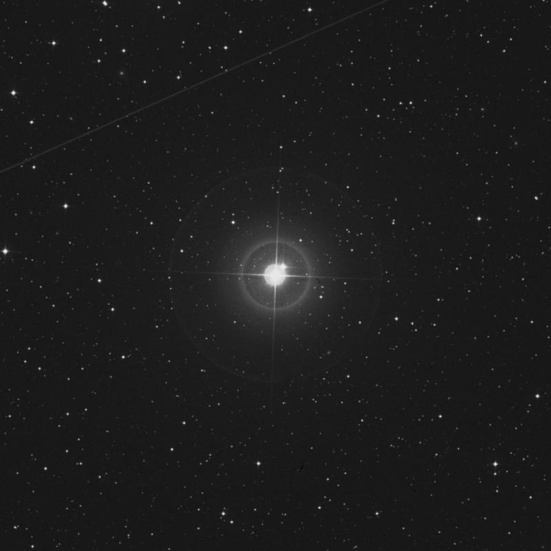 Image of ο Draconis (omicron Draconis) star