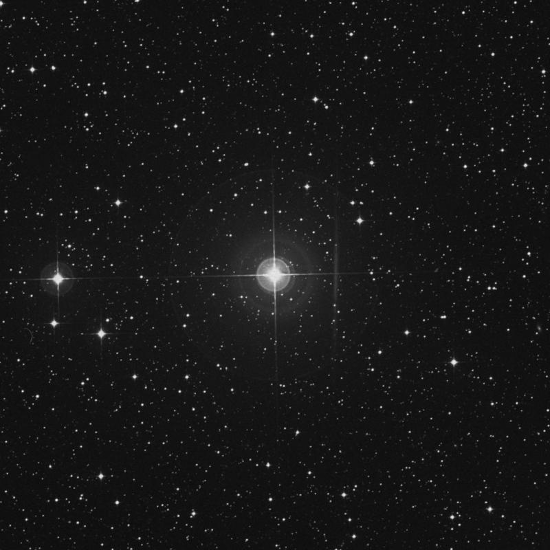 Image of ω Pavonis (omega Pavonis) star