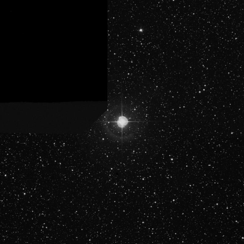 Image of 113 Herculis star