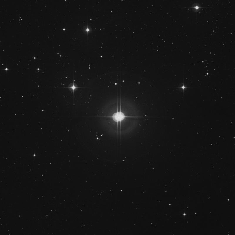 Image of θ2 Serpentis (theta2 Serpentis) star